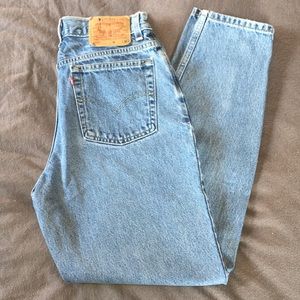 Vintage Levi’s Mom Jeans